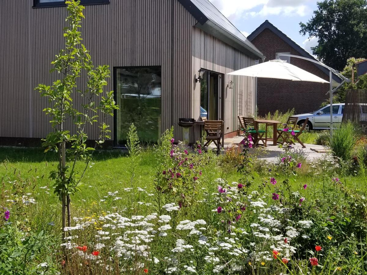 Haus Am See リーステ エクステリア 写真