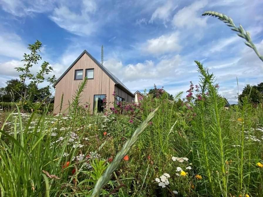 Haus Am See リーステ エクステリア 写真