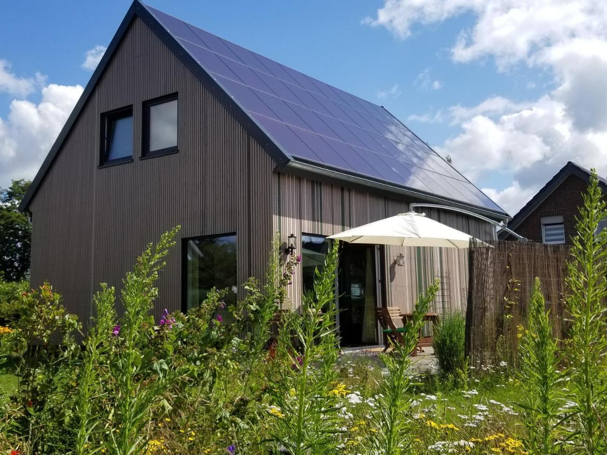 Haus Am See リーステ エクステリア 写真